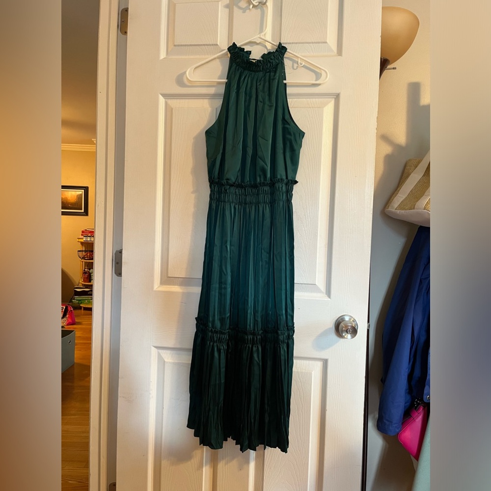 gem toned dress